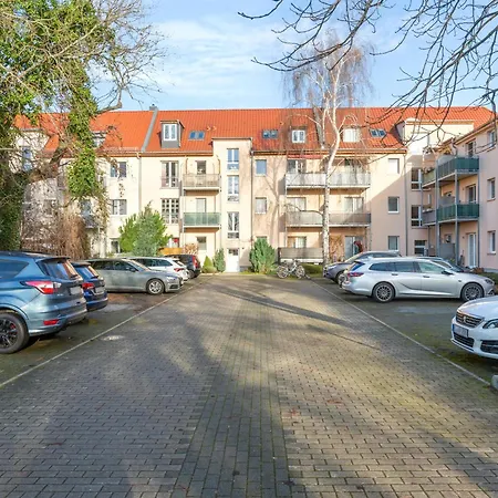 Larooms Merseburg - Apartment Np23 - 4 Einzelbetten - Parkplatz - Naehe Infra Leuna - Ideal Fuer Teams *