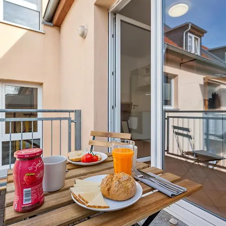 아파트 Aura - Nulandt#3 - 4 Einzelbetten - Parkplatz - Naehe Infra Leuna - Ideal Fuer Teams *