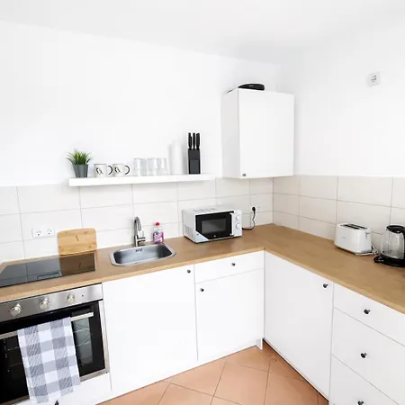 Larooms - Np23 - 4 Einzelbetten - Parkplatz - Naehe Infra Leuna - Ideal Fuer Teams *