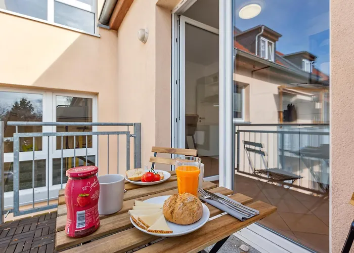 Apartmán Larooms - Np23 - 4 Einzelbetten - Parkplatz - Naehe Infra Leuna - Ideal Fuer Teams *