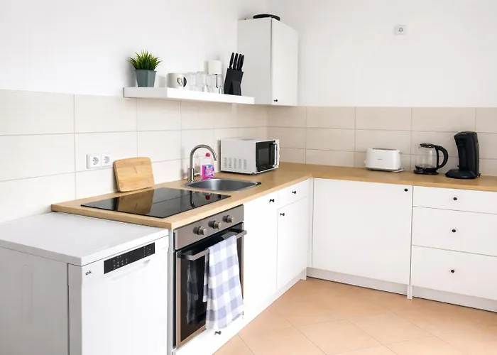 Larooms - Np23 - 4 Einzelbetten - Parkplatz - Naehe Infra Leuna - Ideal Fuer Teams Apartmán *